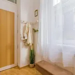Trendy 2 Flat Near Corvin Mall With Garage Apartman