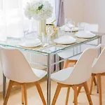Trendy 2 Flat Near Corvin Mall With Garage *