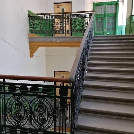 Apartamento Trendy 2 Room Flat Near Corvin Mall Garage Ac Dishwasher Budapeste