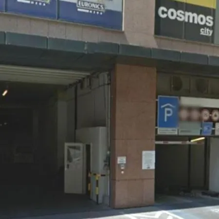 Trendy 2 Flat, Next To Corvin Mall Free Huge Garage! Ac,dishwasher,washmachine, Smart Tv Appartement Boedapest