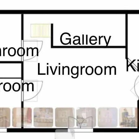 Trendy 2 Room Flat Near Corvin Mall Garage Ac Dishwasher Διαμέρισμα Βουδαπέστη