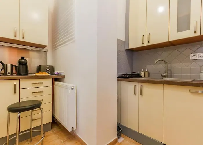 Trendy 2 Flat, Next To Corvin Mall Free Huge Garage! Ac,dishwasher,washmachine, Smart Tv Budapest