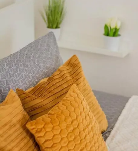 Trendy 2 Flat, Next To Corvin Mall Free Huge Garage! Ac,dishwasher,washmachine, Smart Tv Apartamento *