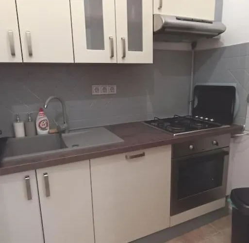Apartamento Trendy 2 Flat, Next To Corvin Mall Free Huge Garage! Ac,dishwasher,washmachine, Smart Tv *